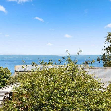 Waitahanui Lake House - Lake Taupo Holiday Home Exterior foto