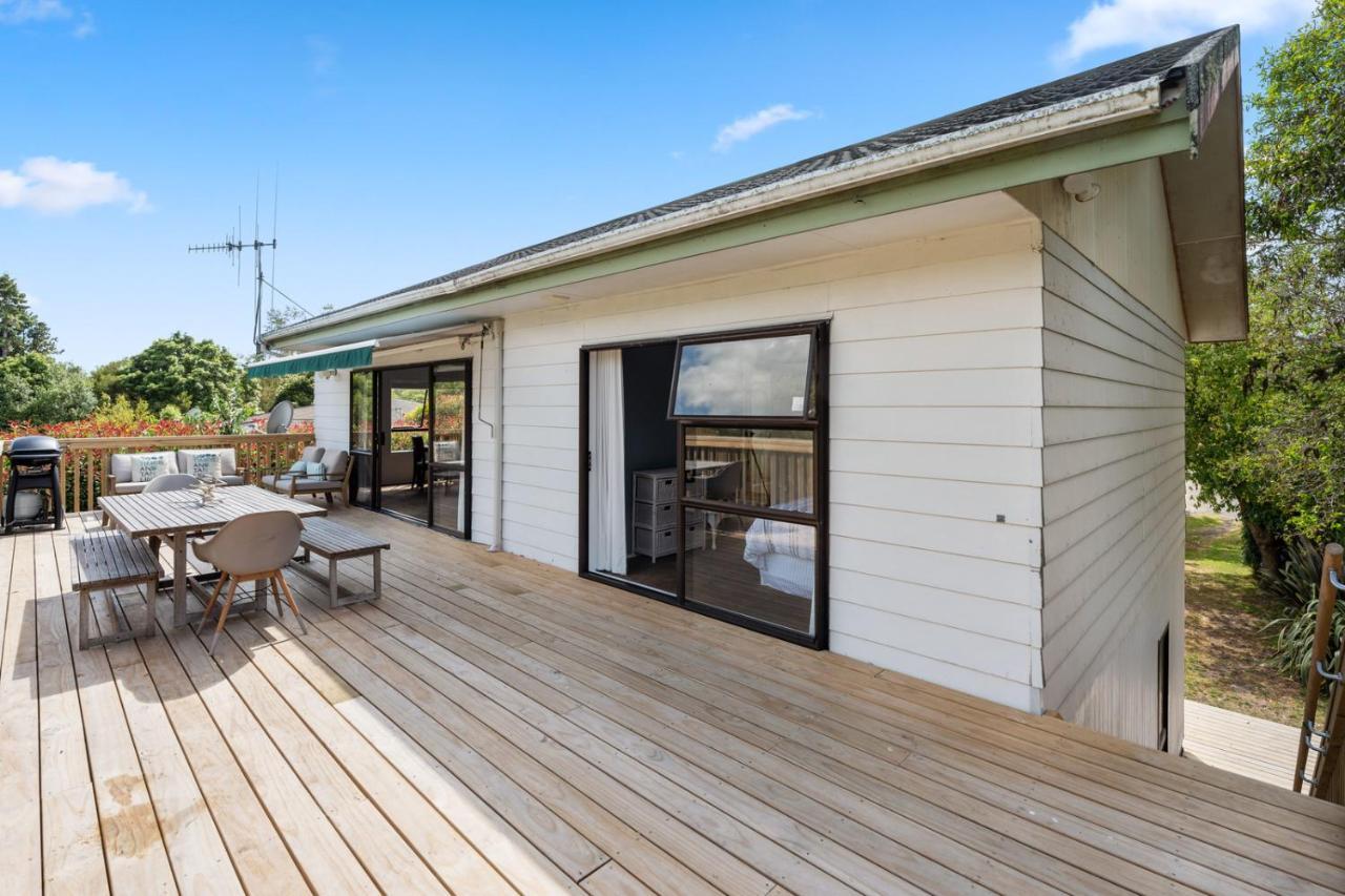 Waitahanui Lake House - Lake Taupo Holiday Home Exterior foto